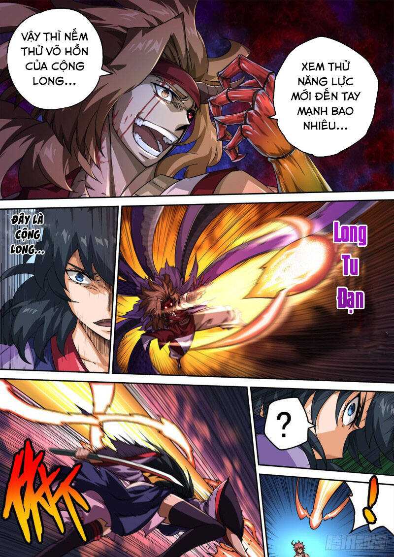 Quyền Bá Thiên Hạ - Chương 376