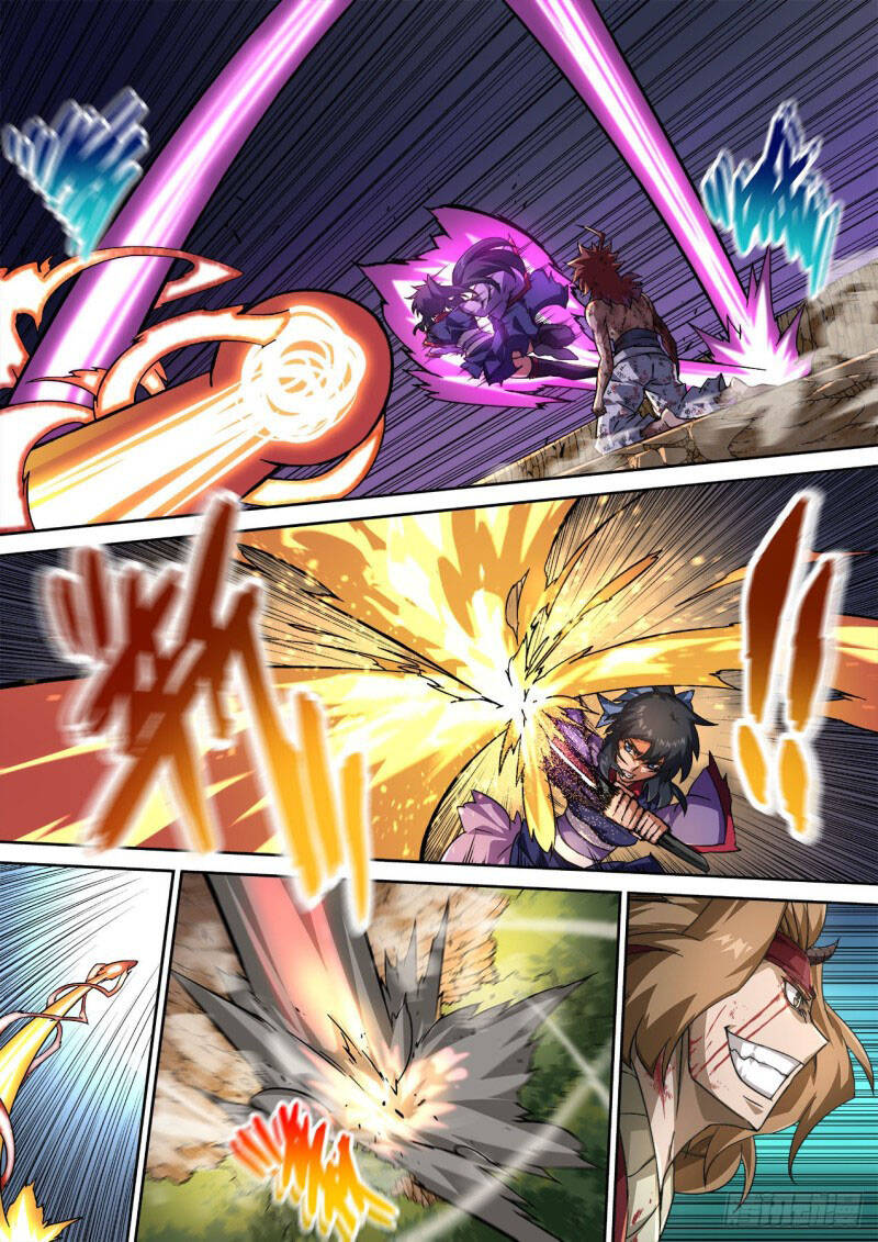 Quyền Bá Thiên Hạ - Chương 376