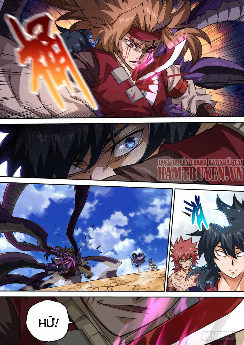 Quyền Bá Thiên Hạ - Chương 376