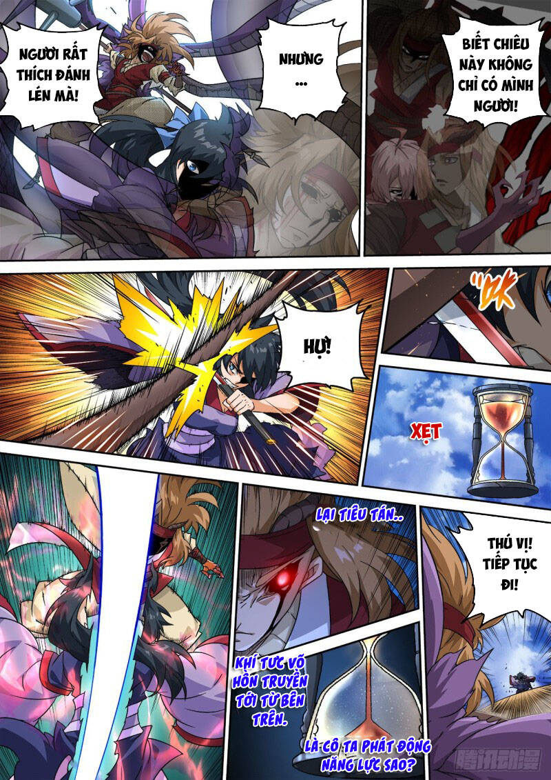 Quyền Bá Thiên Hạ - Chương 376