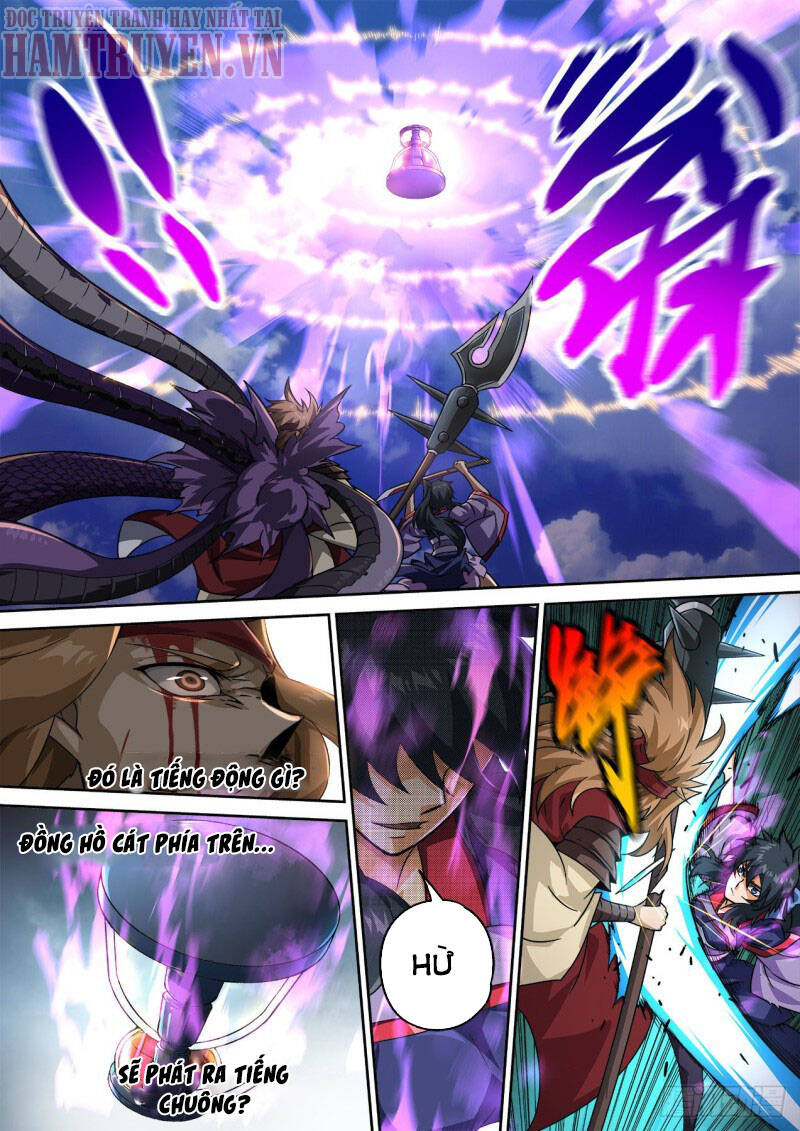 Quyền Bá Thiên Hạ - Chương 377