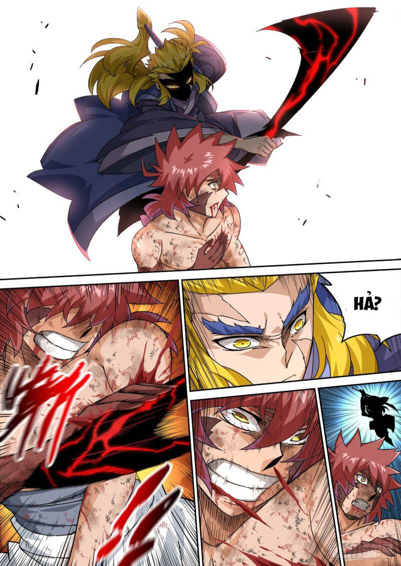 Quyền Bá Thiên Hạ - Chương 377