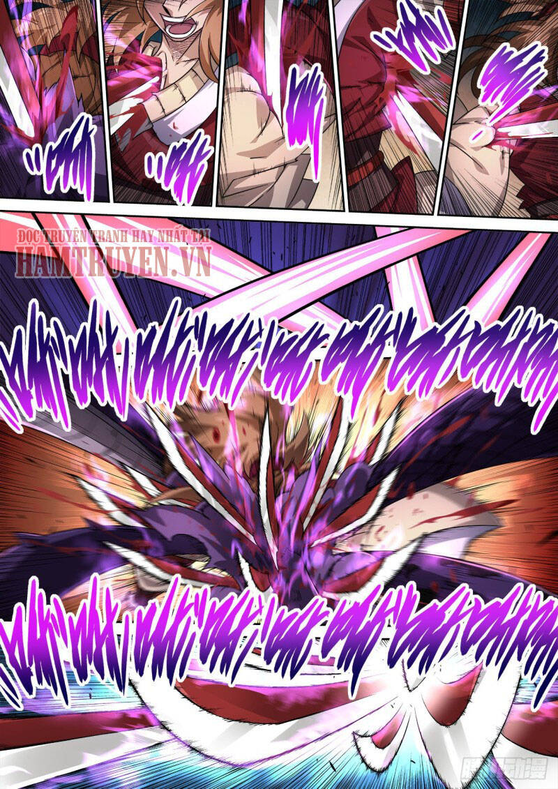 Quyền Bá Thiên Hạ - Chương 377