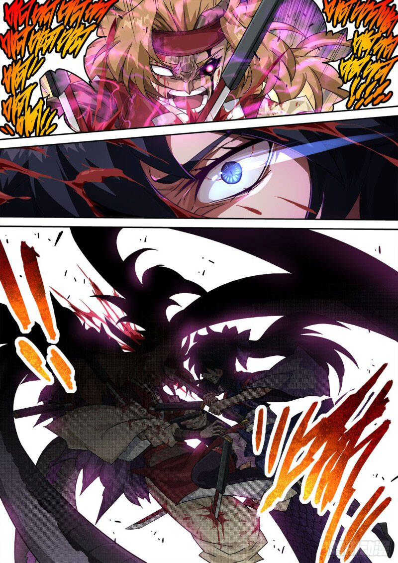 Quyền Bá Thiên Hạ - Chương 377