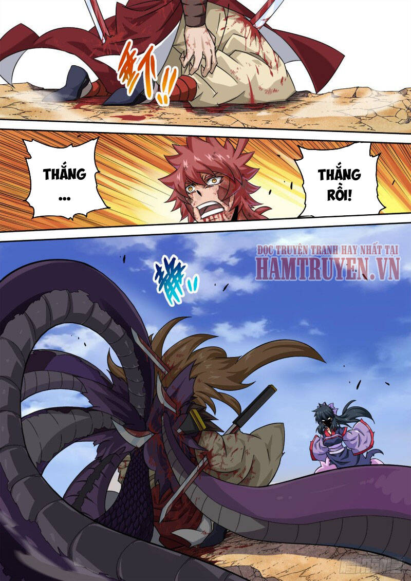 Quyền Bá Thiên Hạ - Chương 377