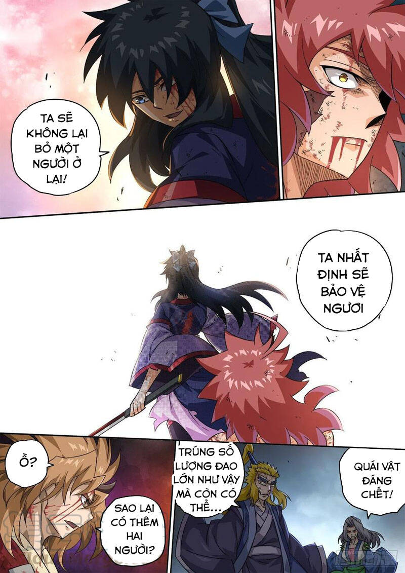 Quyền Bá Thiên Hạ - Chương 378