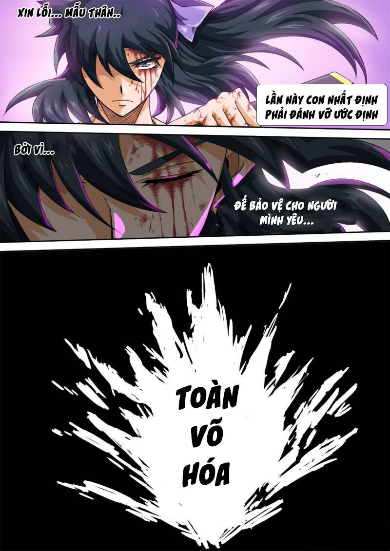 Quyền Bá Thiên Hạ - Chương 379