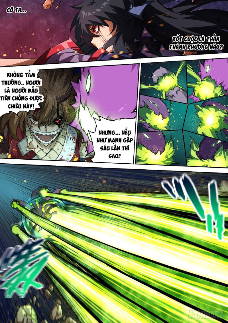 Quyền Bá Thiên Hạ - Chương 380