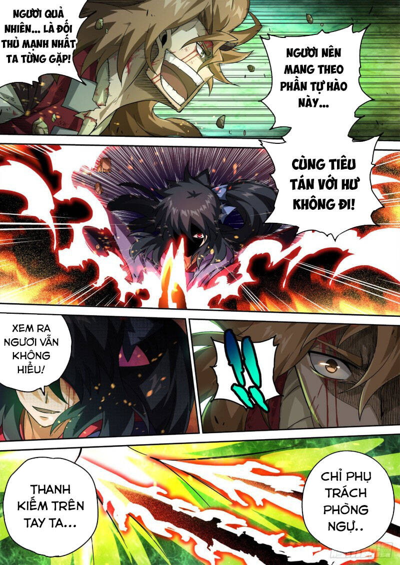 Quyền Bá Thiên Hạ - Chương 380