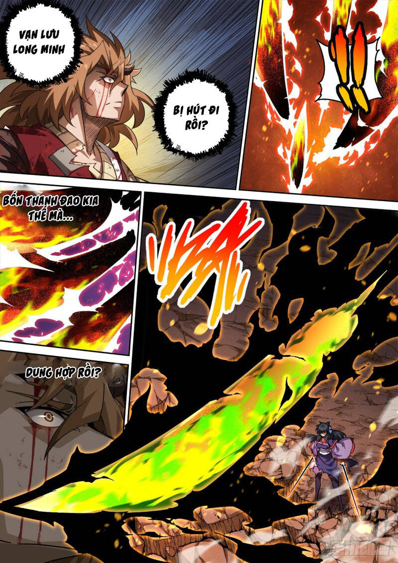 Quyền Bá Thiên Hạ - Chương 380