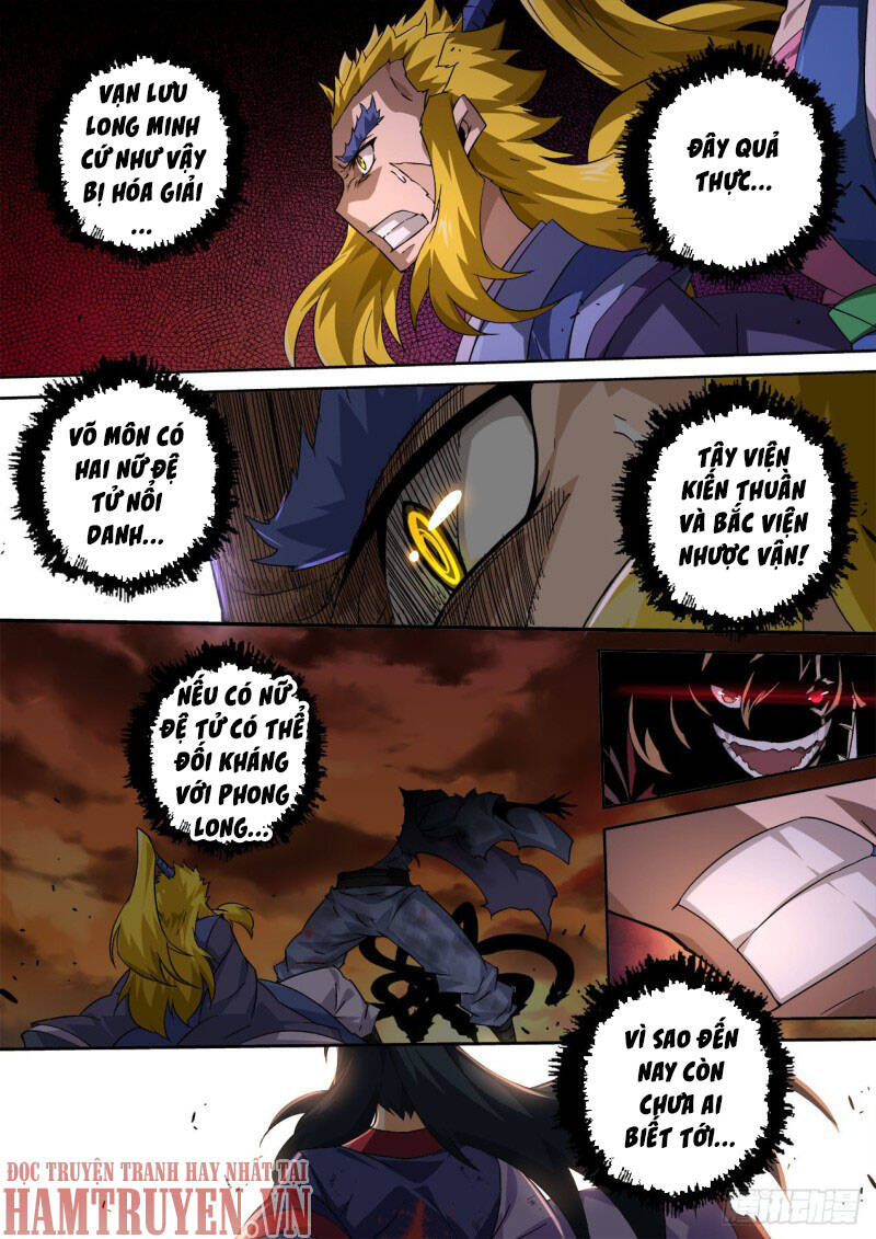 Quyền Bá Thiên Hạ - Chương 380