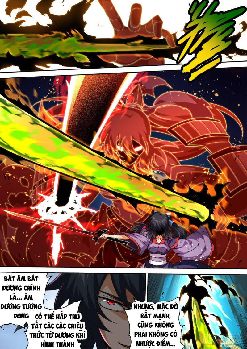 Quyền Bá Thiên Hạ - Chương 380