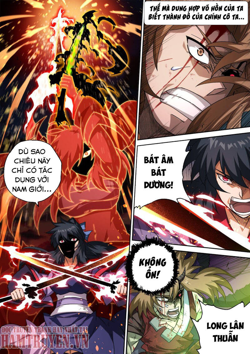 Quyền Bá Thiên Hạ - Chương 380