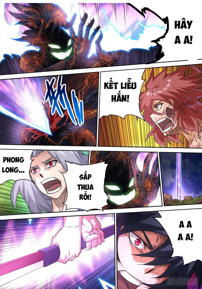 Quyền Bá Thiên Hạ - Chương 381