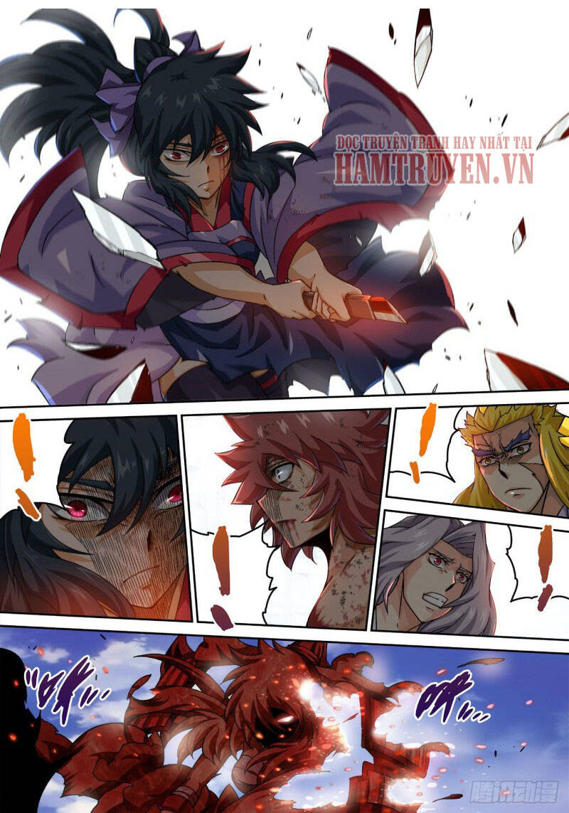 Quyền Bá Thiên Hạ - Chương 381