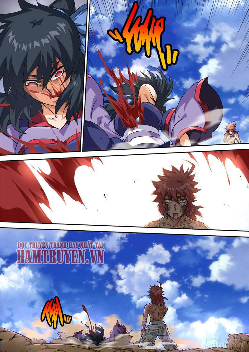 Quyền Bá Thiên Hạ - Chương 382