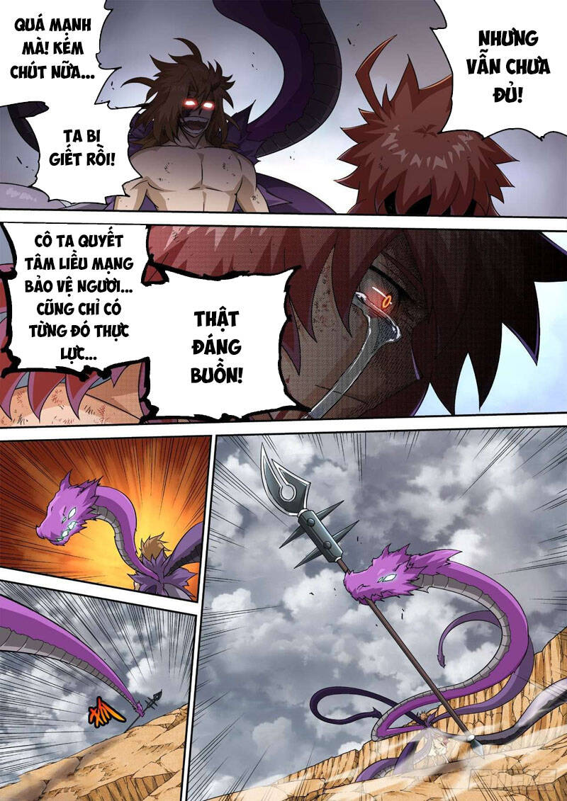 Quyền Bá Thiên Hạ - Chương 382