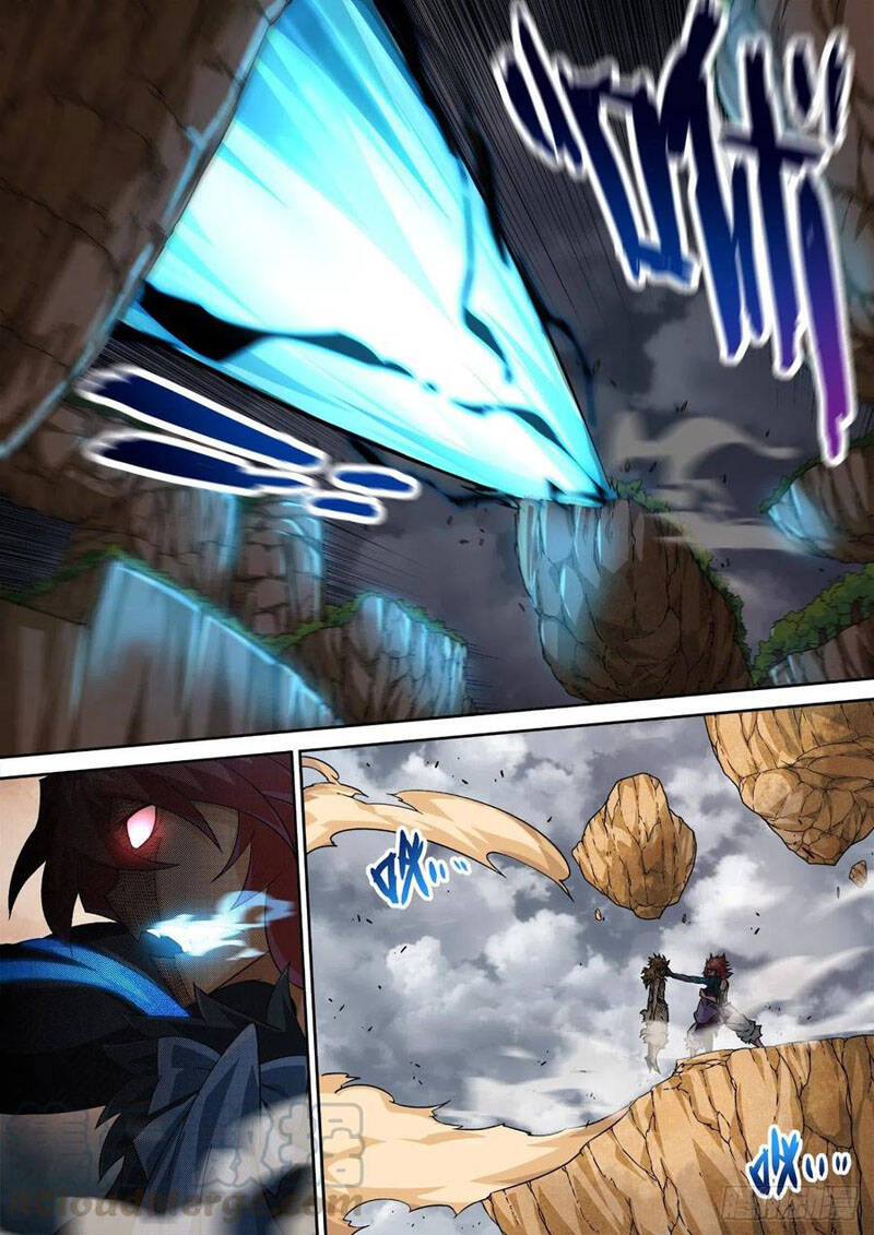 Quyền Bá Thiên Hạ - Chương 383