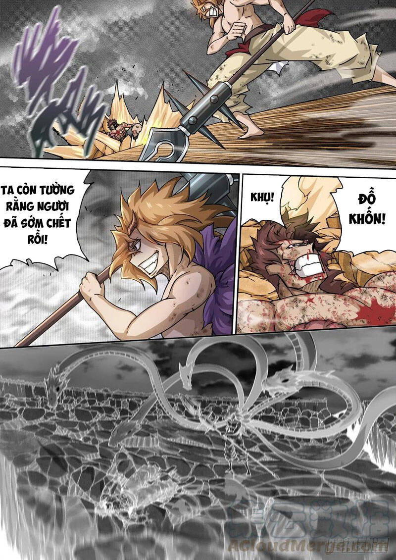 Quyền Bá Thiên Hạ - Chương 383