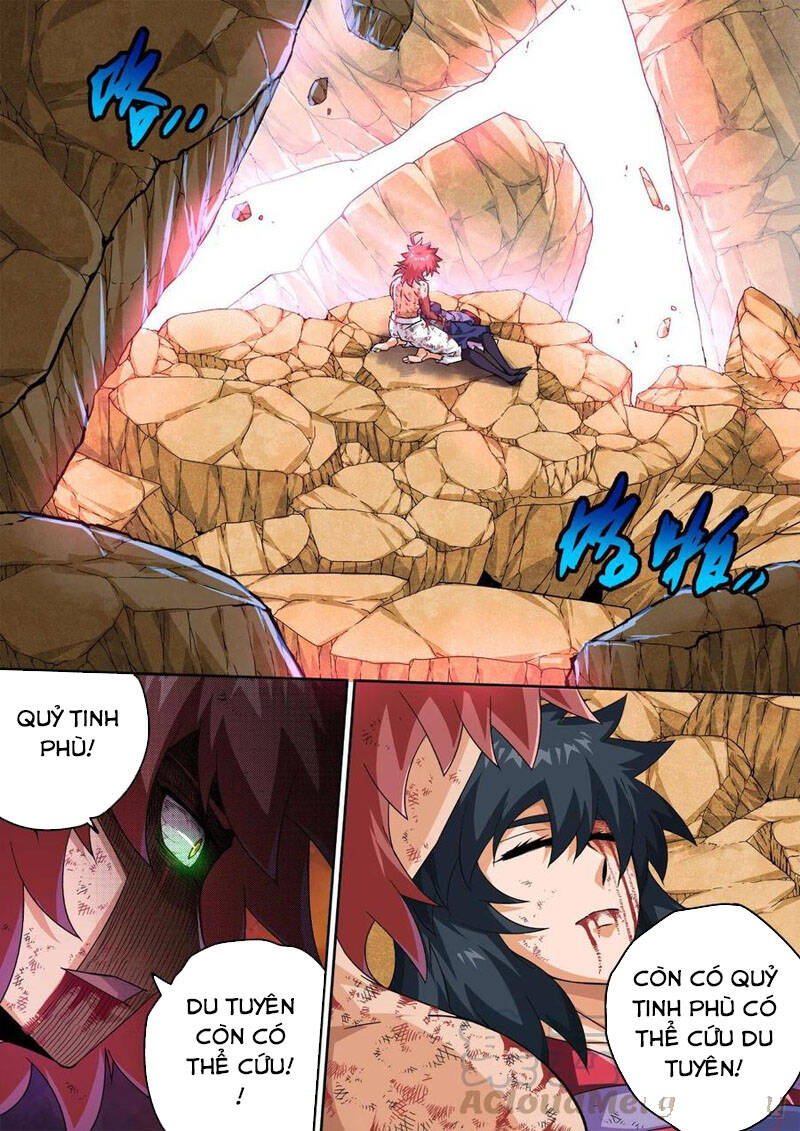 Quyền Bá Thiên Hạ - Chương 383