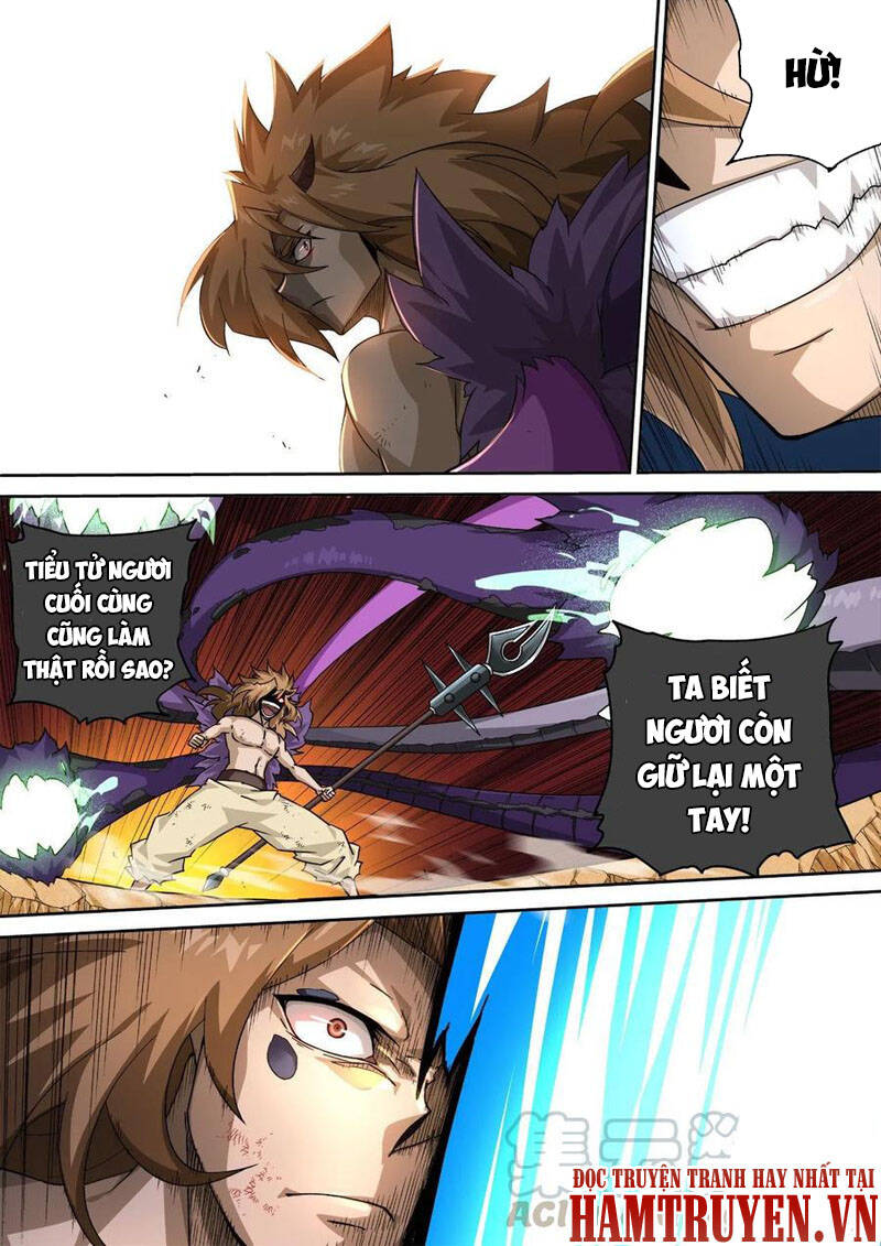 Quyền Bá Thiên Hạ - Chương 383