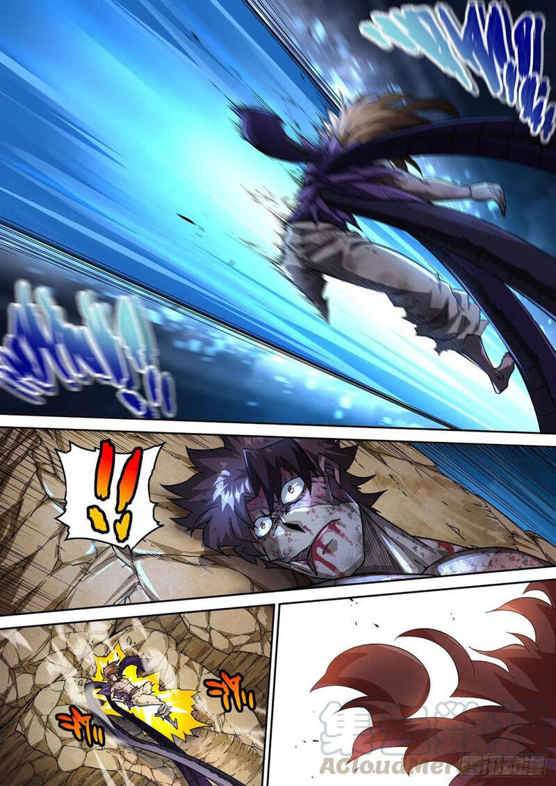 Quyền Bá Thiên Hạ - Chương 383