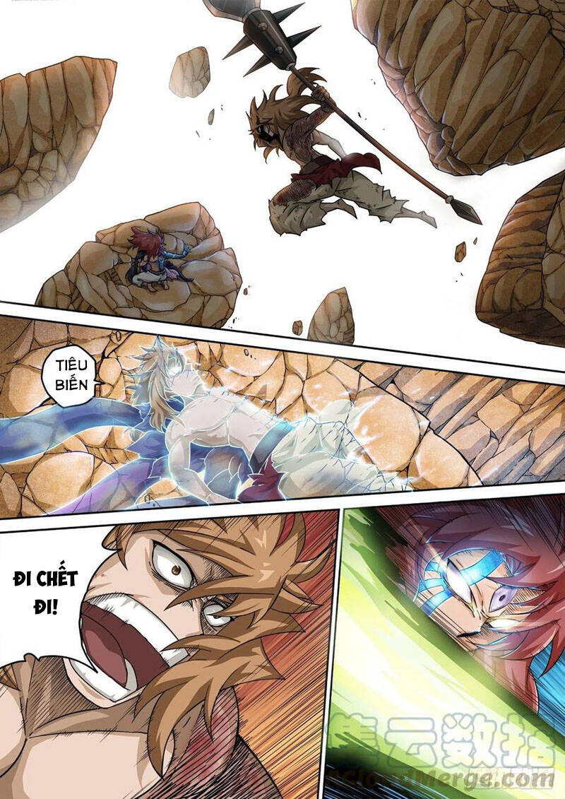 Quyền Bá Thiên Hạ - Chương 383