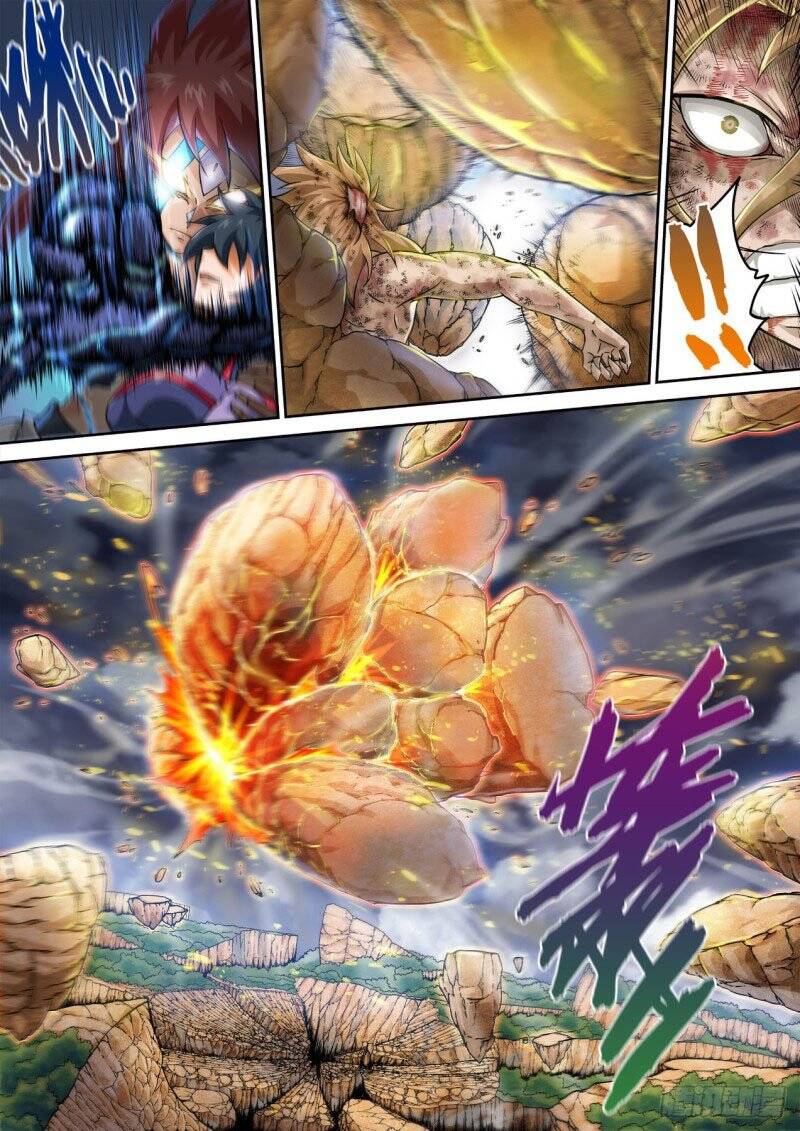 Quyền Bá Thiên Hạ - Chương 384