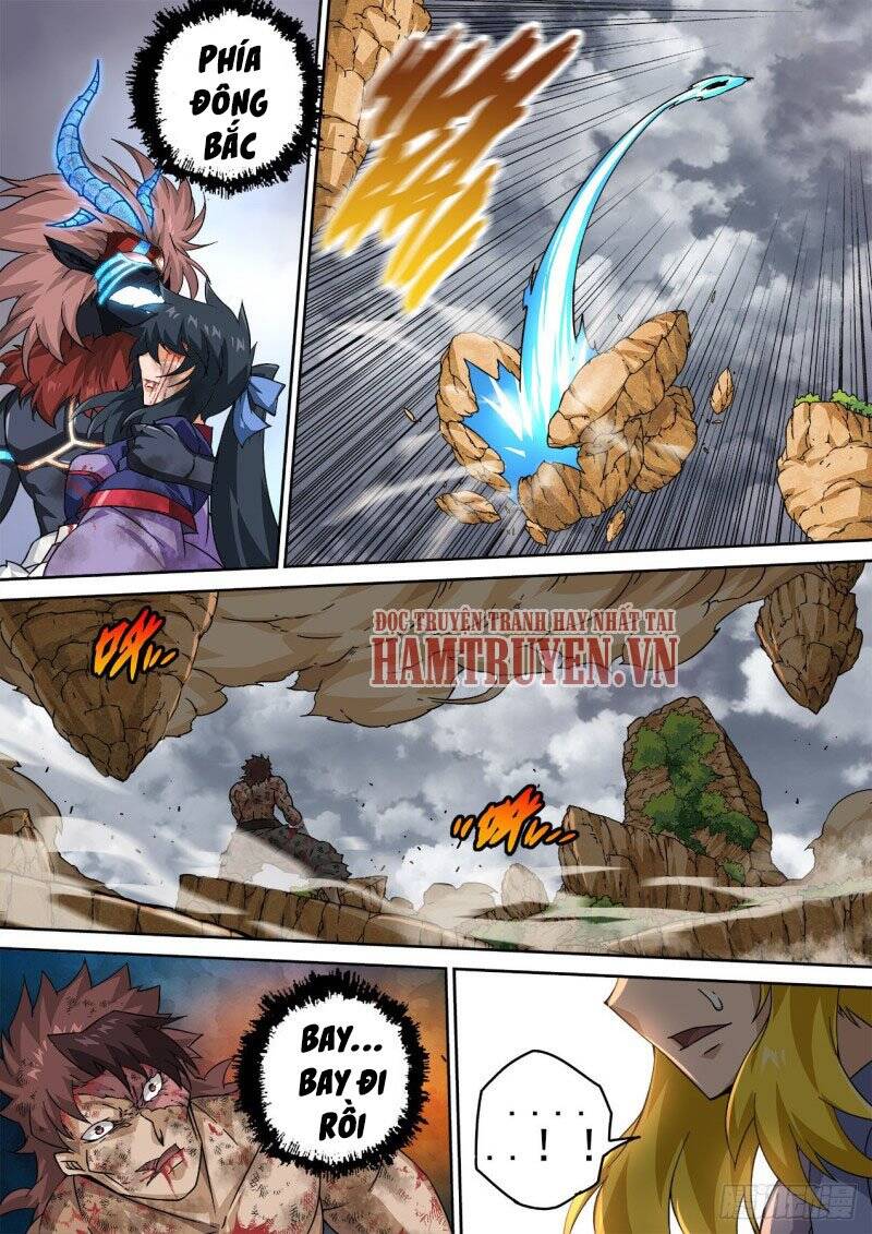 Quyền Bá Thiên Hạ - Chương 384
