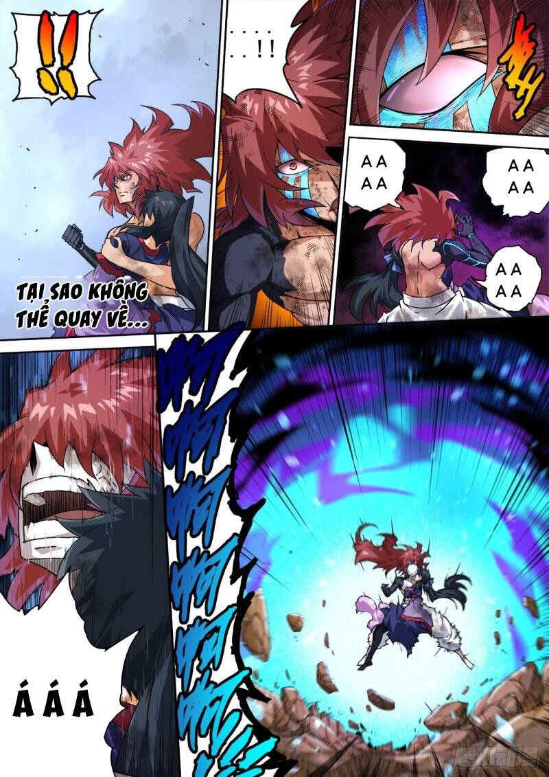 Quyền Bá Thiên Hạ - Chương 384