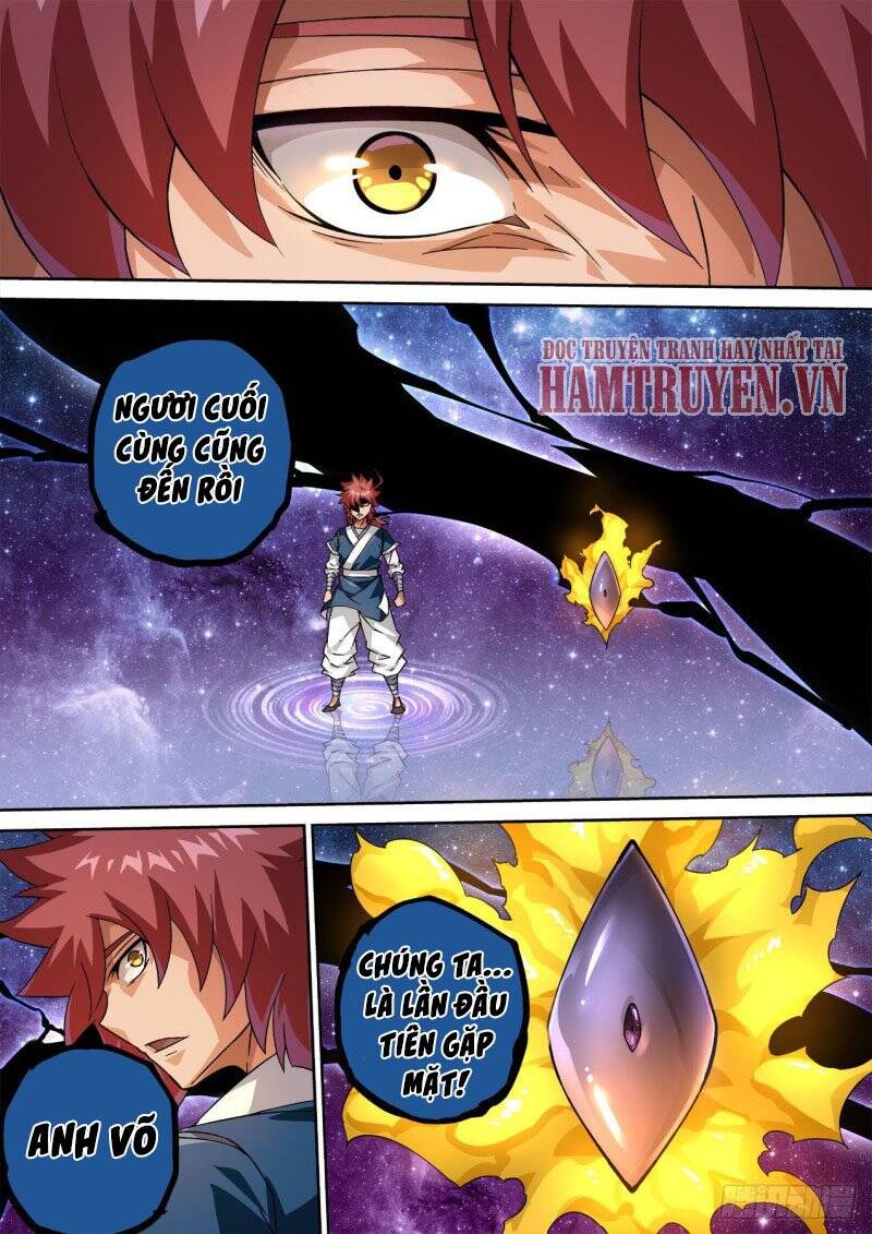 Quyền Bá Thiên Hạ - Chương 384