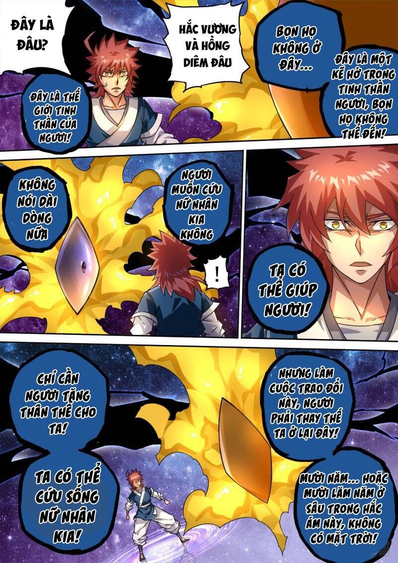 Quyền Bá Thiên Hạ - Chương 384