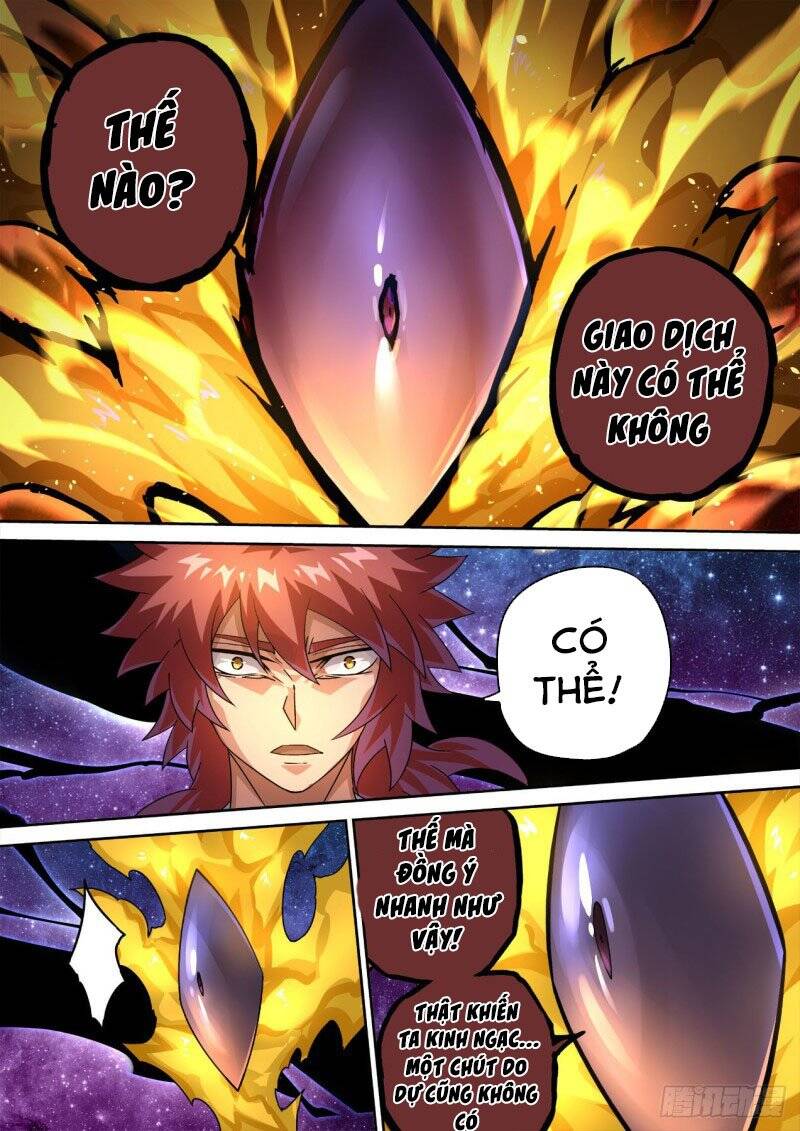 Quyền Bá Thiên Hạ - Chương 384