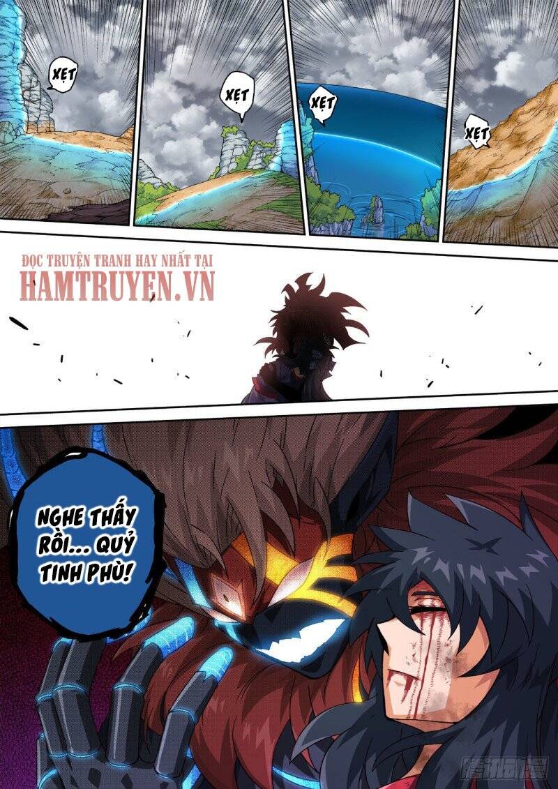 Quyền Bá Thiên Hạ - Chương 384