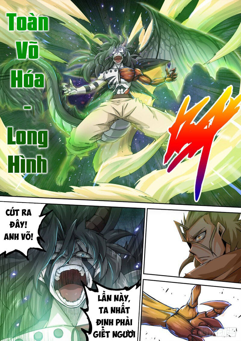 Quyền Bá Thiên Hạ - Chương 385