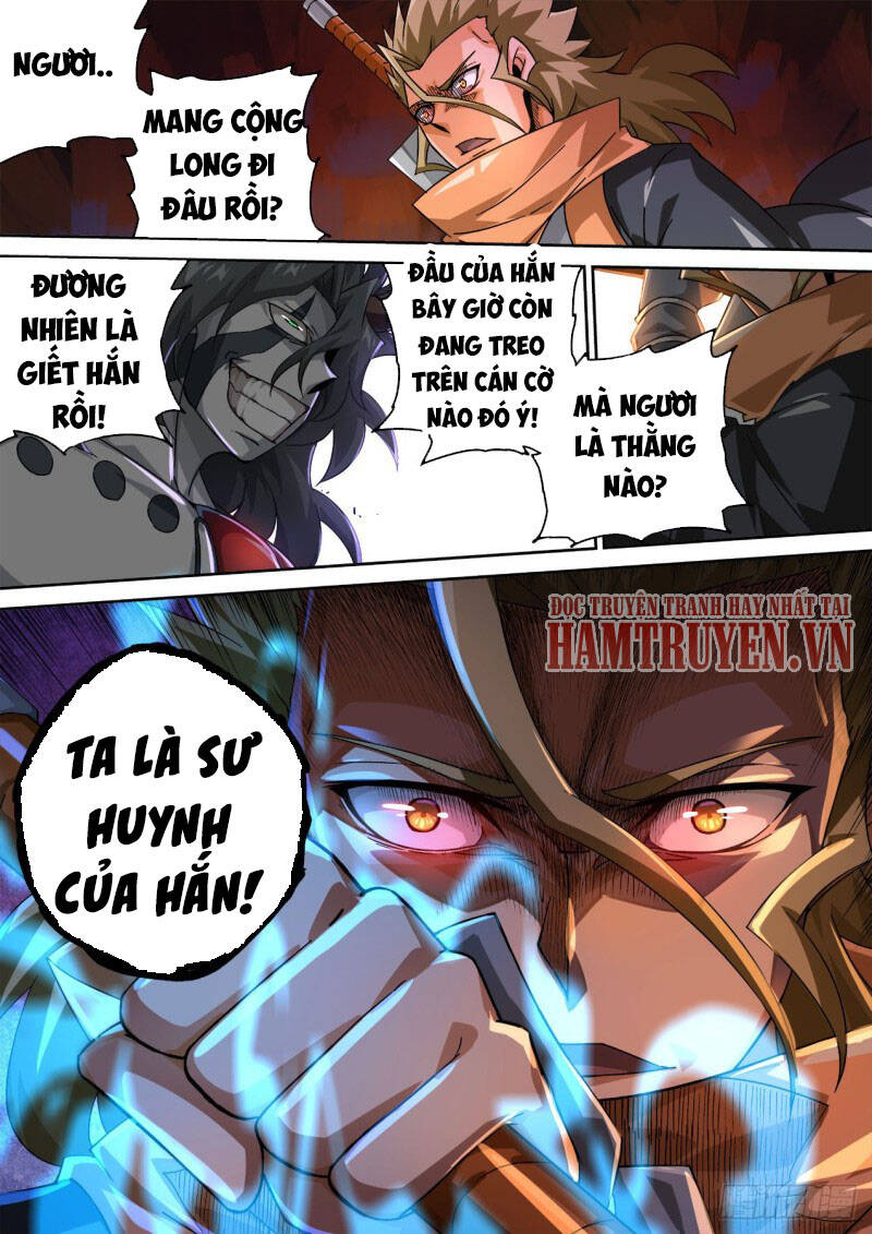 Quyền Bá Thiên Hạ - Chương 385