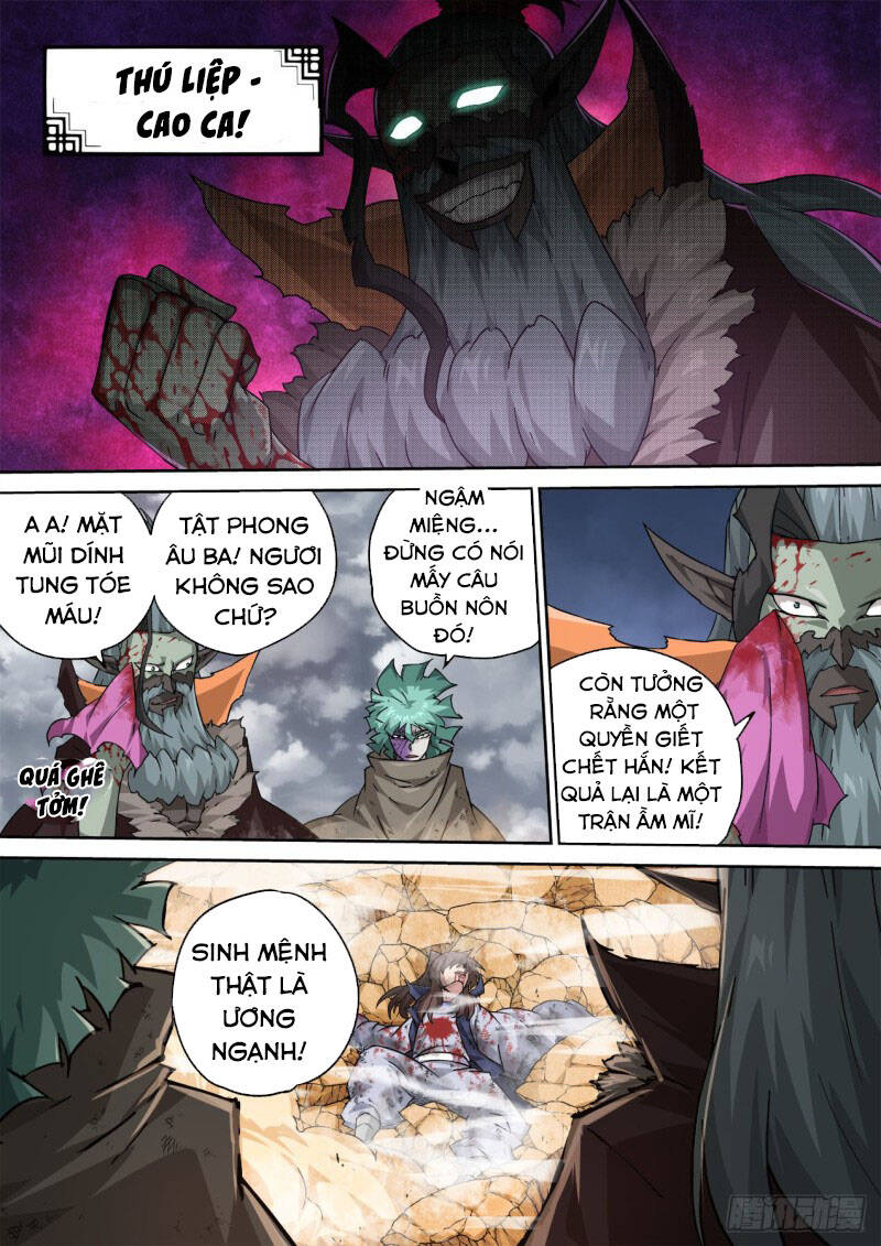 Quyền Bá Thiên Hạ - Chương 387