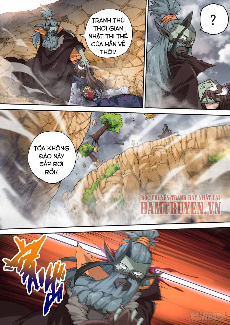 Quyền Bá Thiên Hạ - Chương 387