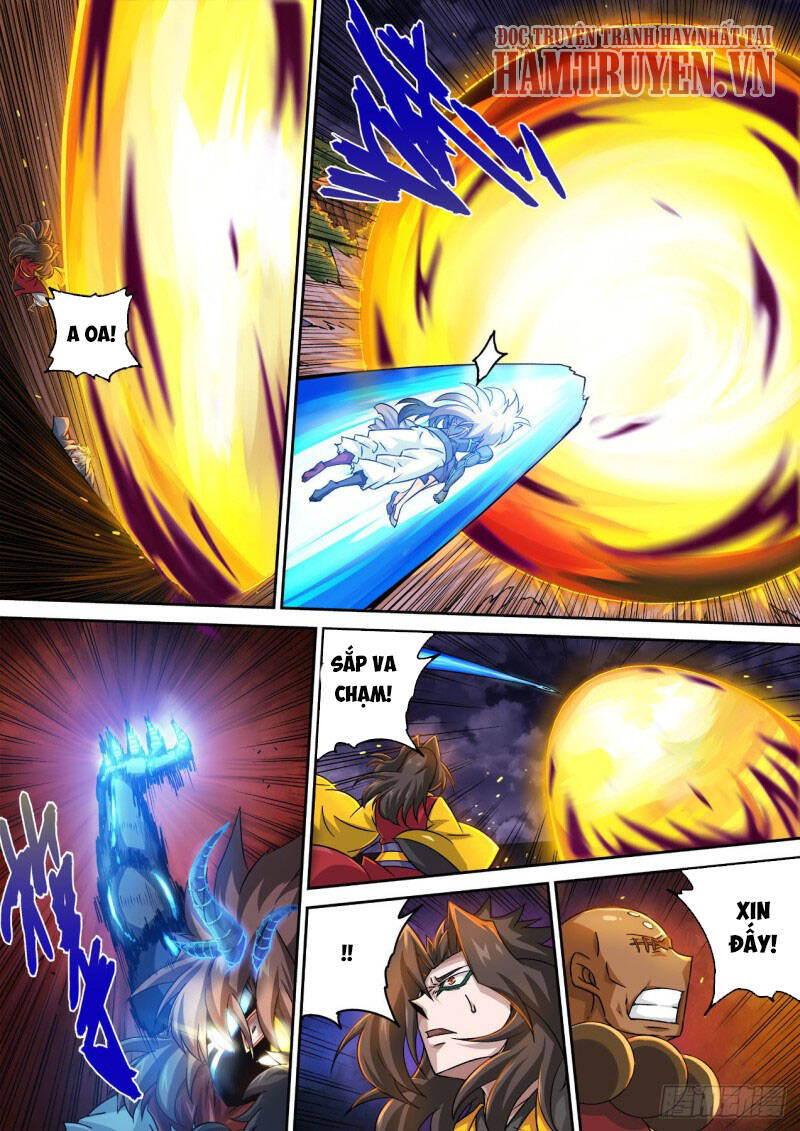 Quyền Bá Thiên Hạ - Chương 387