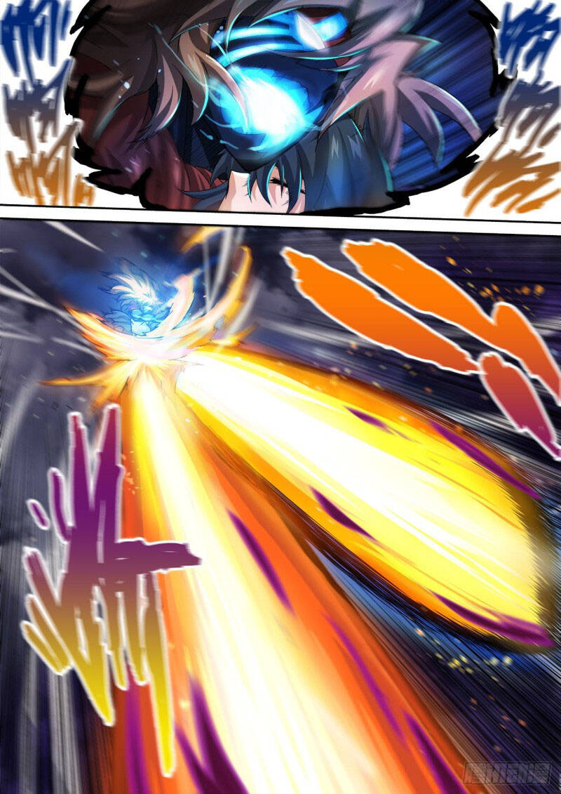 Quyền Bá Thiên Hạ - Chương 387