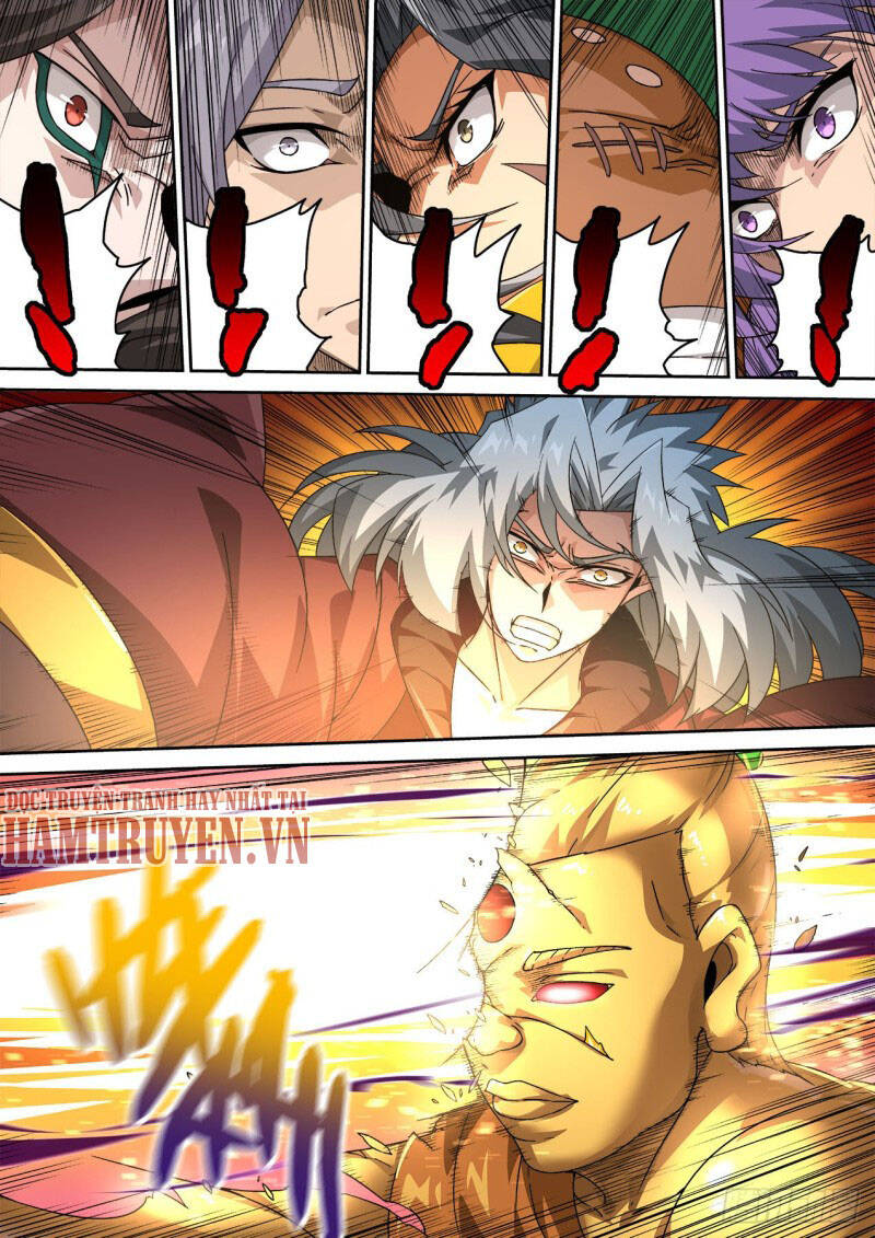 Quyền Bá Thiên Hạ - Chương 387