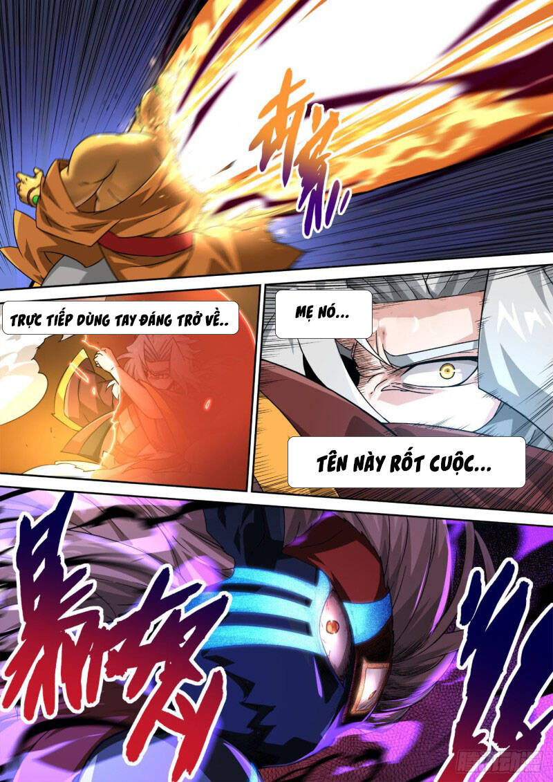 Quyền Bá Thiên Hạ - Chương 387