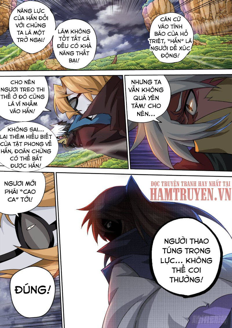 Quyền Bá Thiên Hạ - Chương 387