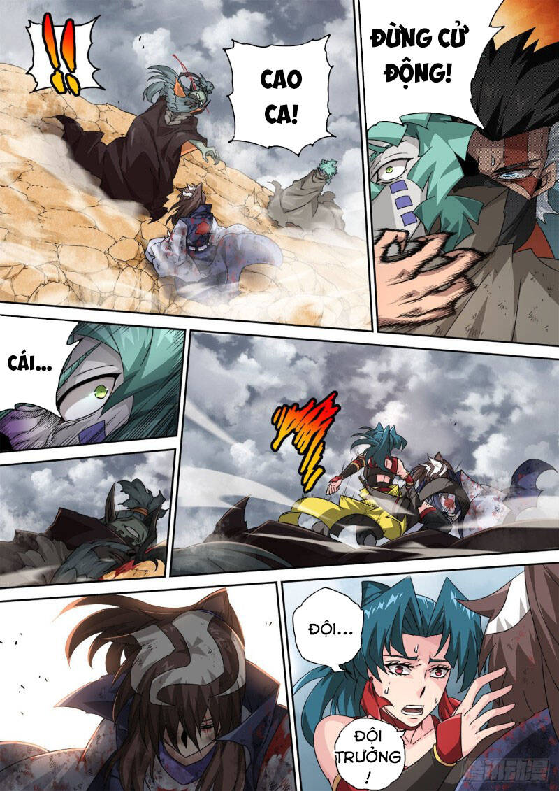 Quyền Bá Thiên Hạ - Chương 388