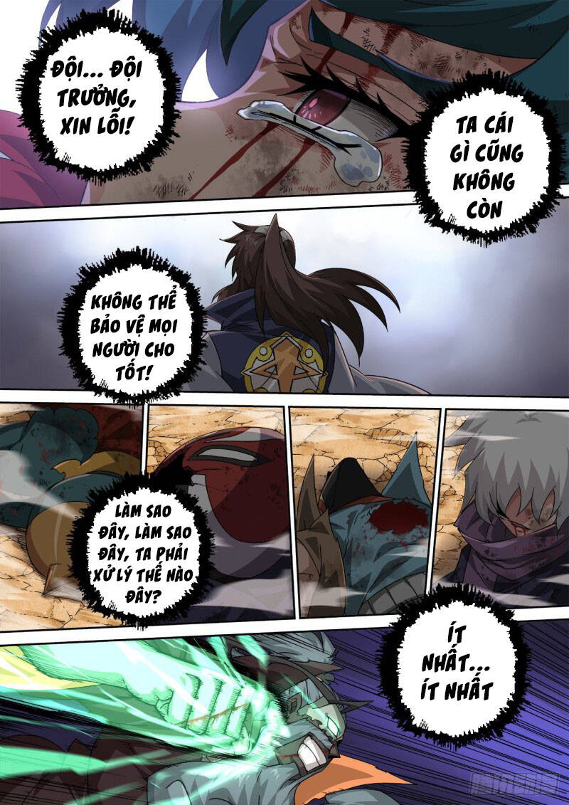 Quyền Bá Thiên Hạ - Chương 389