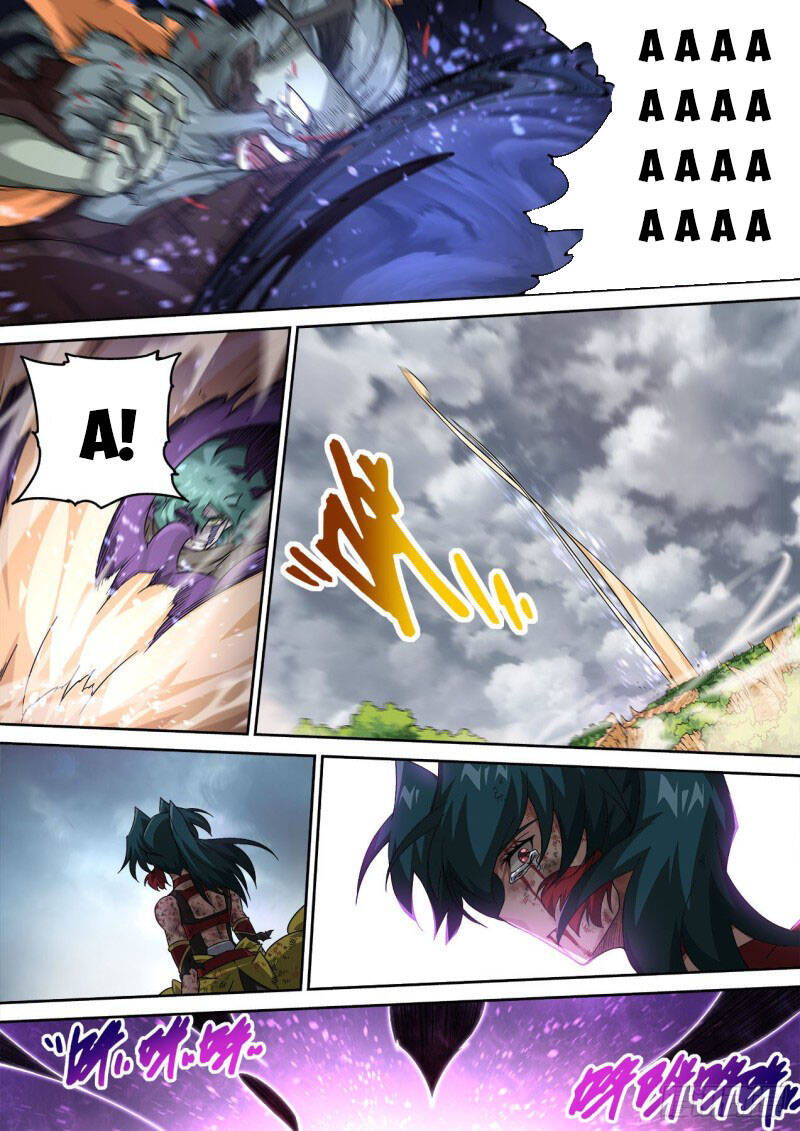 Quyền Bá Thiên Hạ - Chương 389