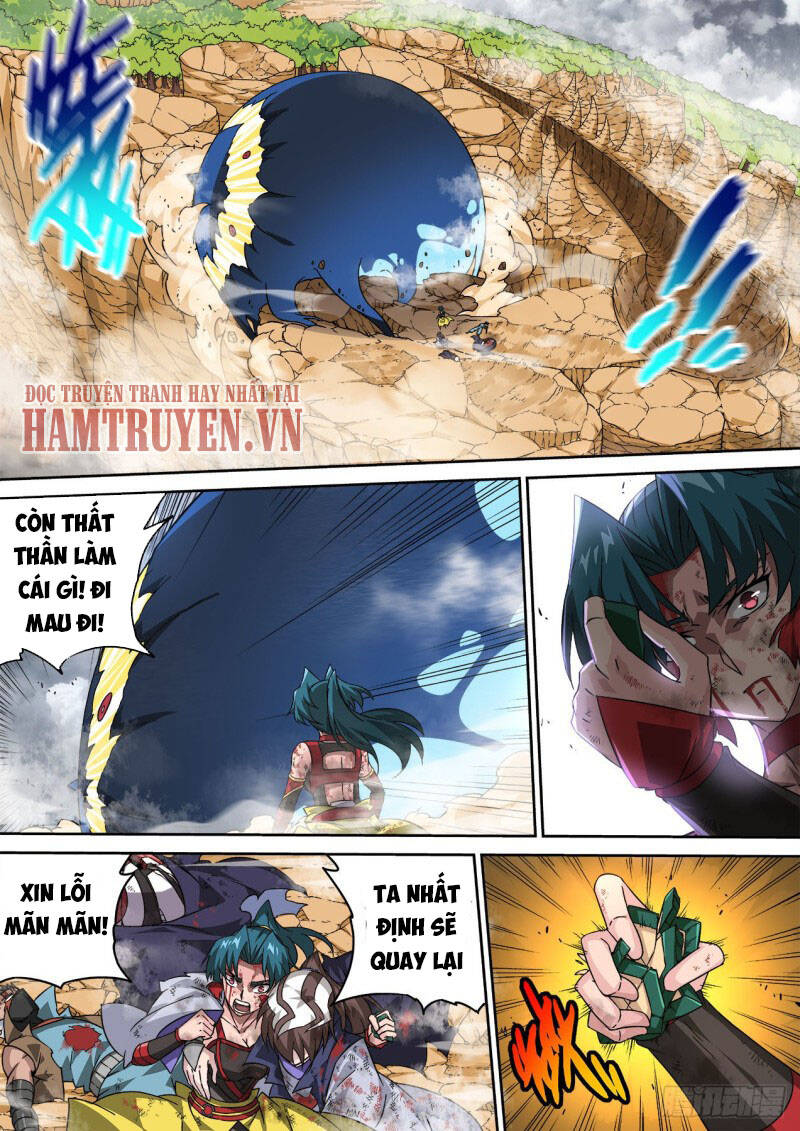 Quyền Bá Thiên Hạ - Chương 389