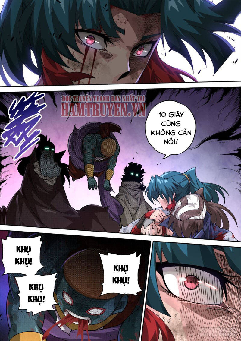 Quyền Bá Thiên Hạ - Chương 389