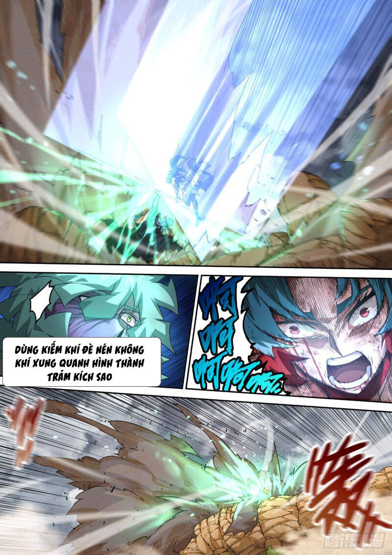 Quyền Bá Thiên Hạ - Chương 389