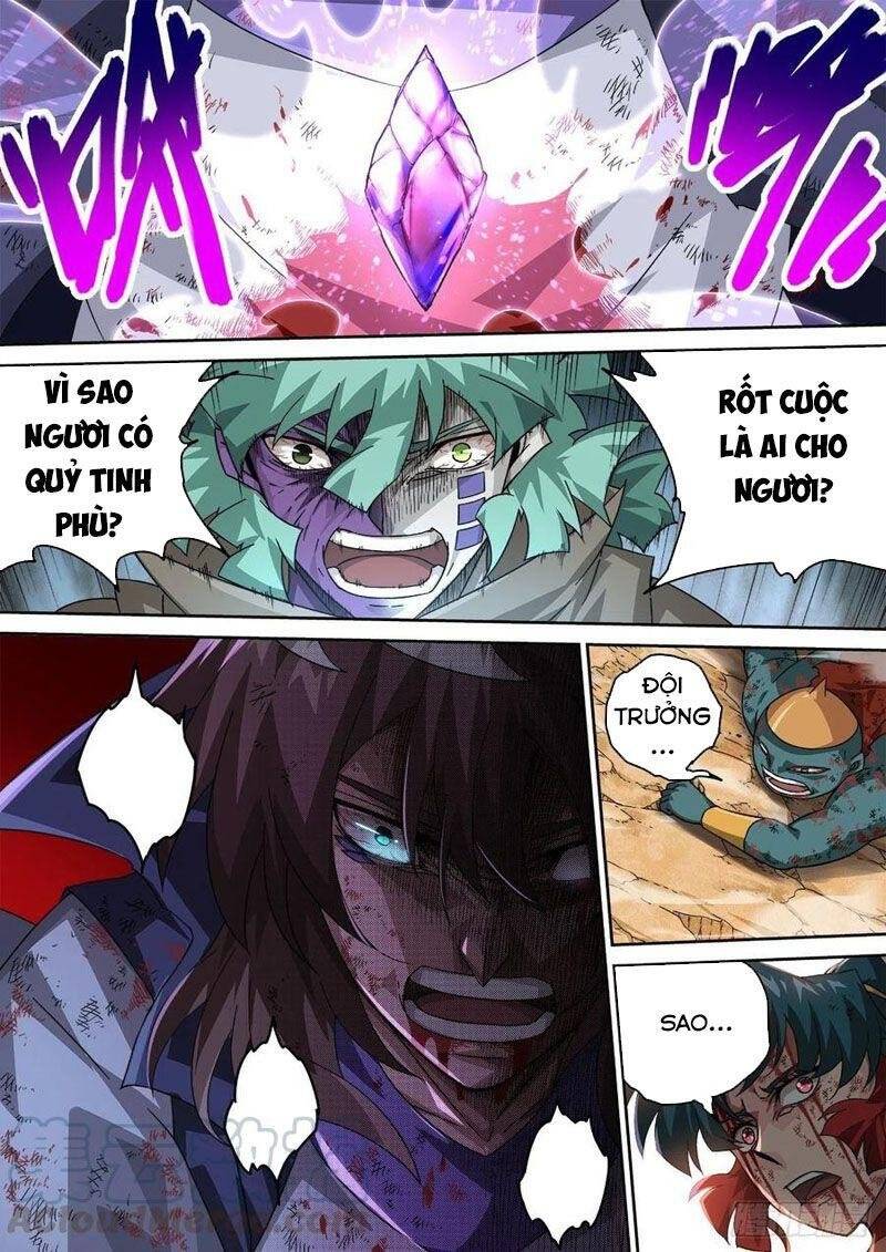 Quyền Bá Thiên Hạ - Chương 390